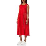 Robes United Colors of Benetton rouges Taille S look casual pour femme 
