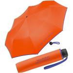United Colors of Benetton Super Mini, 60 centimètres, Rouge orange., 95 cm, Parapluie de poche à ouverture manuelle