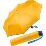 Parapluies pliants United Colors of Benetton jaunes look fashion pour femme 