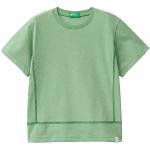 T-shirts à manches courtes United Colors of Benetton verts Taille 5 ans look fashion pour garçon de la boutique en ligne Amazon.fr 