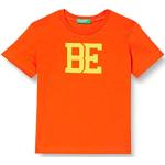 T-shirts à manches courtes United Colors of Benetton Taille 4 ans look fashion pour garçon de la boutique en ligne Amazon.fr 