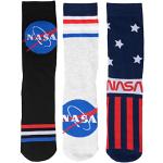 United Labels Nasa Lot de 3 paires de chaussettes pour homme Multicolore, multicolore, 43-46