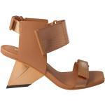 United Nude - Shoes > Sandals > High Heel Sandals - Yellow -
