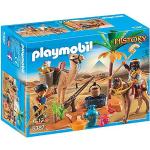 Loisirs créatifs Playmobil History sur l'Egypte 