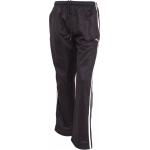 Pantalons de randonnée noirs en polyester lavable en machine Taille L look fashion pour homme 