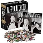 University Games - Puzzles - 33106 - Puzzles - Enigmes Mystery, Alfred Hitchcock