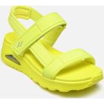 Sandales nu-pieds Skechers Uno jaunes Pointure 35 pour femme 