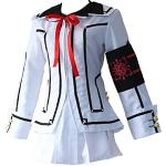 Updayday Vampire Knight Cosplay Costume Anime Game Party Cosplay Costume Carnaval Costume Halloween Costume De Noël pour Femmes Filles, Ensemble Complet.