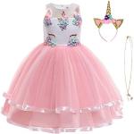 Déguisements roses à motif licornes de princesses pour fille de la boutique en ligne Amazon.fr 