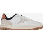 Baskets  Faguo blanches pour homme 