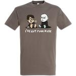 I'VE GOT Your Nose T-Shirt – Harry Lord Fun Potter Voldemort Tailles S – 2XL