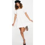 Robes courtes Urban Bliss blanches minis Taille XS classiques pour femme en promo 