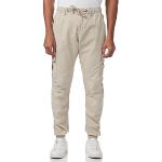 Pantalons cargo Urban Classics en coton Taille 5 XL look fashion pour homme en promo 