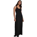 Robes d'été Urban Classics noires Taille L look casual pour femme en promo 