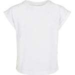 T-shirts à manches courtes Urban Classics blancs bio look sportif pour fille de la boutique en ligne Amazon.fr avec livraison gratuite Amazon Prime 