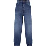 Pantalons classiques Urban Classics bleues foncé Taille XXL look fashion pour homme en promo 