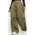 Pantalons cargo Urban Classics verts Taille XS pour femme 