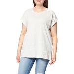 T-shirts Urban Classics gris clair à manches courtes à manches courtes Taille 5 XL look casual pour femme 