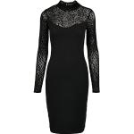 Robes de cocktail Urban Classics noires Taille M look casual pour femme en promo 