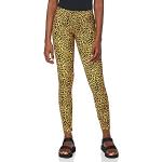 Leggings léopard Urban Classics multicolores à effet léopard à motif animaux look sportif pour femme en promo 
