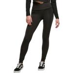 Leggings Urban Classics noirs Taille XL look streetwear pour femme 