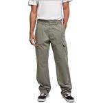 Pantalons cargo Urban Classics gris Taille 3 XL look fashion pour homme en promo 