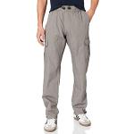 Pantalons cargo Urban Classics gris Taille M look streetwear pour homme 