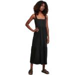 Robes d'été Urban Classics noires Taille XXL look casual pour femme en promo 
