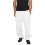 Urban Classics Sweatpants, Pantalon De Sport coupe large Homme, Blanc (White), Taille M
