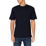 Urban Classics Homme T-shirt, Marine, M