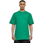T-shirts Urban Classics verts en coton à manches courtes à manches courtes à col rond Taille 3 XL plus size look streetwear pour homme en promo 