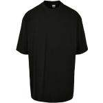 T-shirts Urban Classics noirs à manches courtes à manches longues Taille M look fashion pour homme en promo 