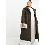 Trench coats marron Taille XXL pour femme en promo 