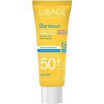 Protection solaire Uriage vitamine E 50 ml texture crème 