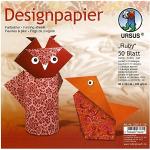 Papier origami Ursus 