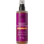 Après-shampoings Urtekram bio naturels vegan à la glycérine sans silicone 250 ml en spray pour cheveux secs 