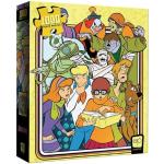 USAopoly- Scooby Doo Puzzle, PZ010-544-002000-06,