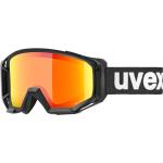 Masques de ski Uvex Athletic orange en promo 