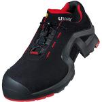 Chaussures basses Uvex rouges Pointure 42 look fashion pour homme 