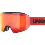 Masques de ski Uvex orange 