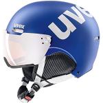 uvex Hlmt 500 Visor - Casque de Ski pour Hommes et