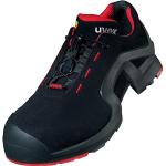Chaussures de sécurité Uvex noires antistatiques Pointure 46 look fashion pour homme 