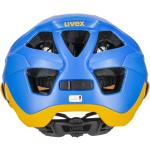 UVEX QUATRO INTEGRALE casque de vélo bleu mat energy 52-57cm