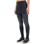 Shorts de running UYN gris foncé respirants Taille XS look fashion pour femme 
