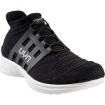 Chaussures de running UYN noires Pointure 42 look fashion pour homme en promo 
