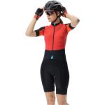 Maillots de cyclisme UYN orange Taille L pour femme en promo 