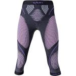 Pantalons d'automne UYN violets Taille XL look sportif pour femme en promo 