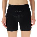 Shorts de running UYN noirs Taille S look fashion pour femme en promo 