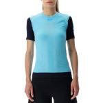 Maillots de running UYN blancs respirants Taille L look fashion pour femme en promo 