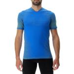 Maillots de running UYN blancs Taille L look fashion pour homme en promo 